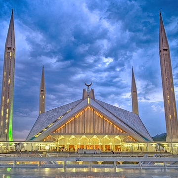 Faisal Mosque