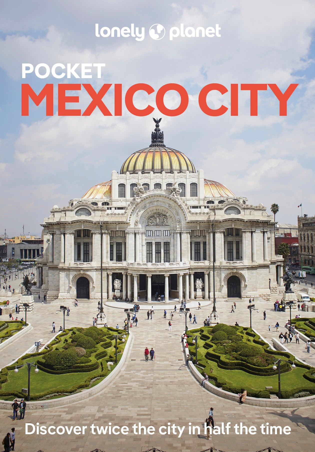 Pocket Mexico City Travel Guide
