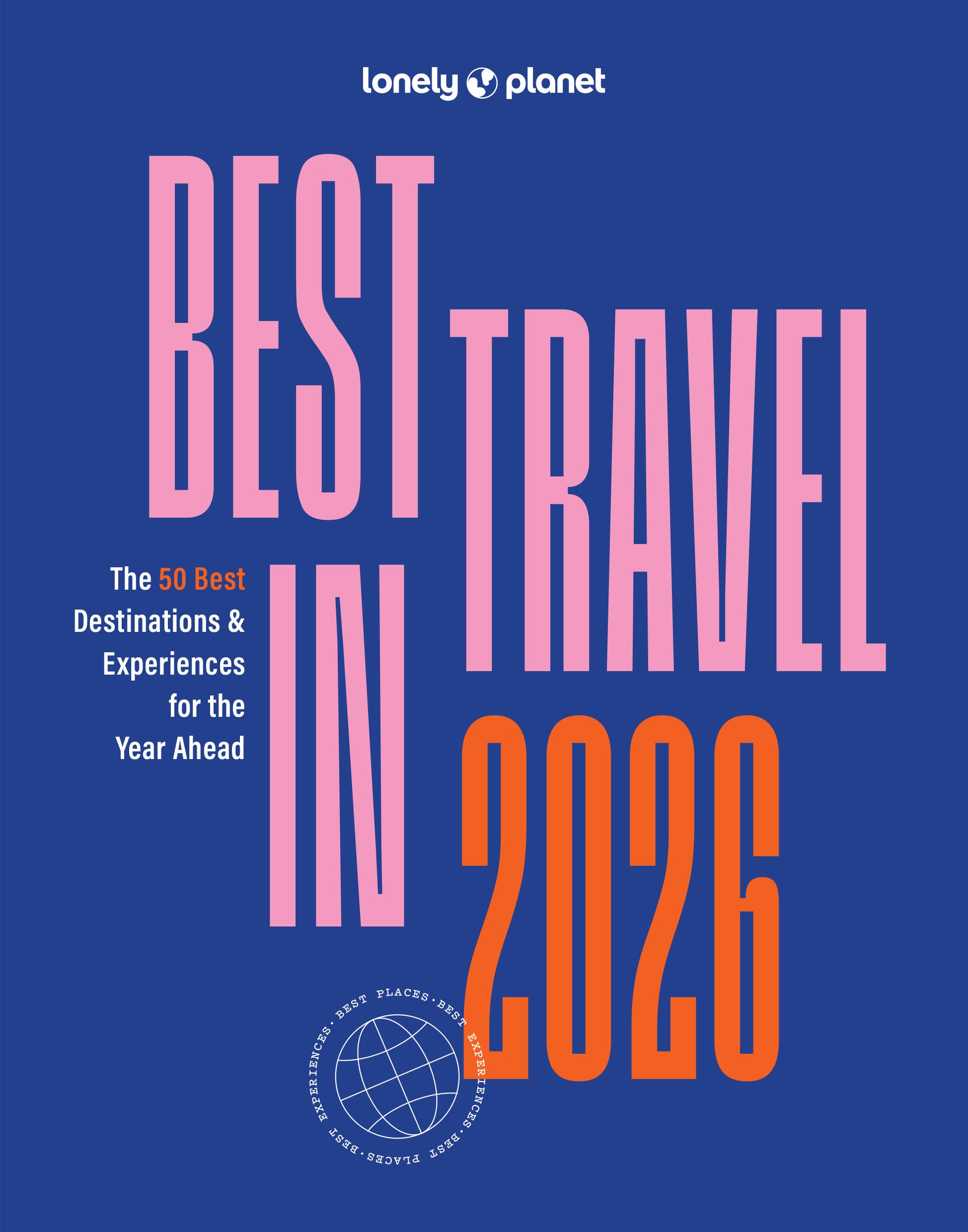 Lonely Planet's Best in Travel 2026