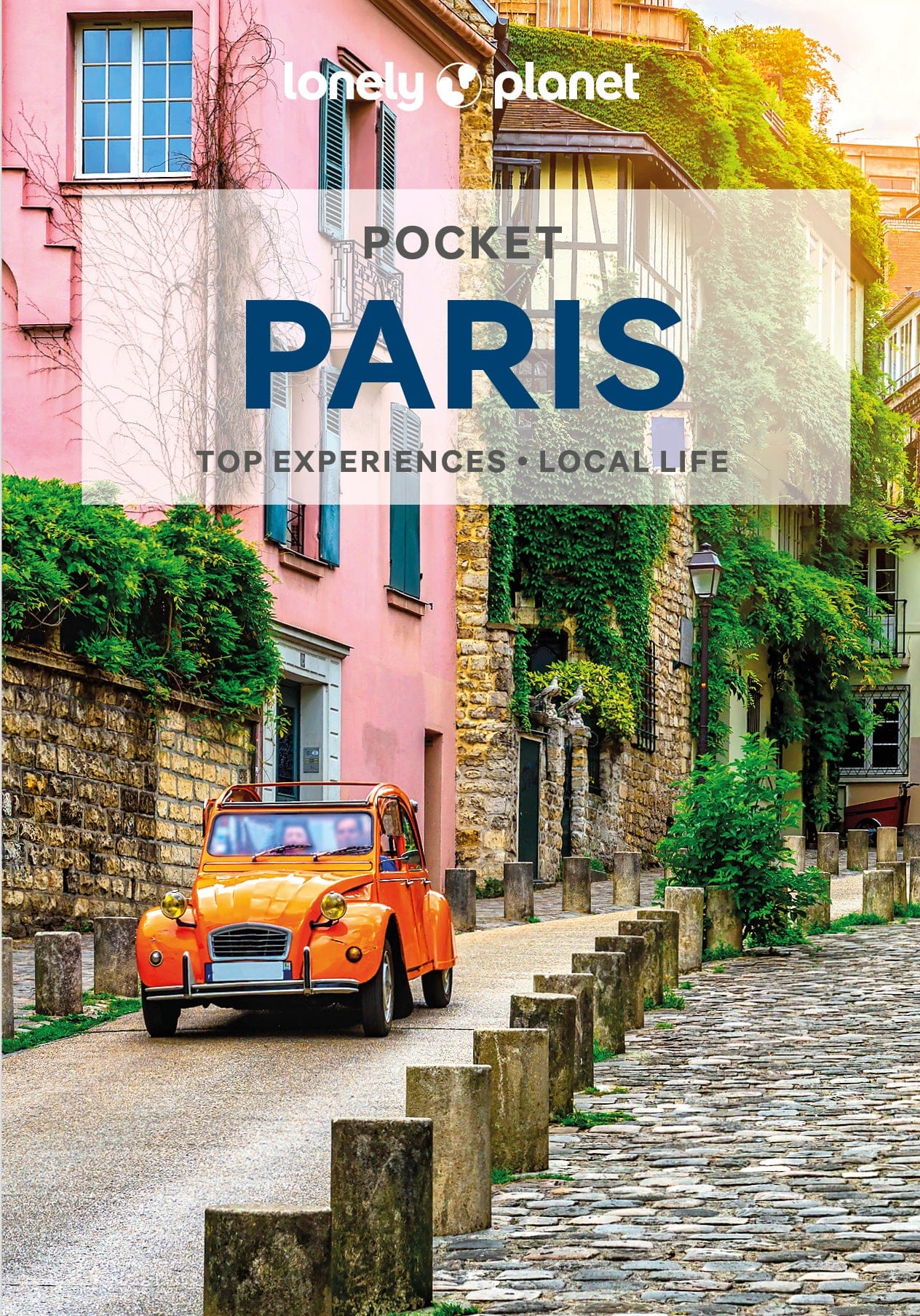Product image for Pocket Paris 