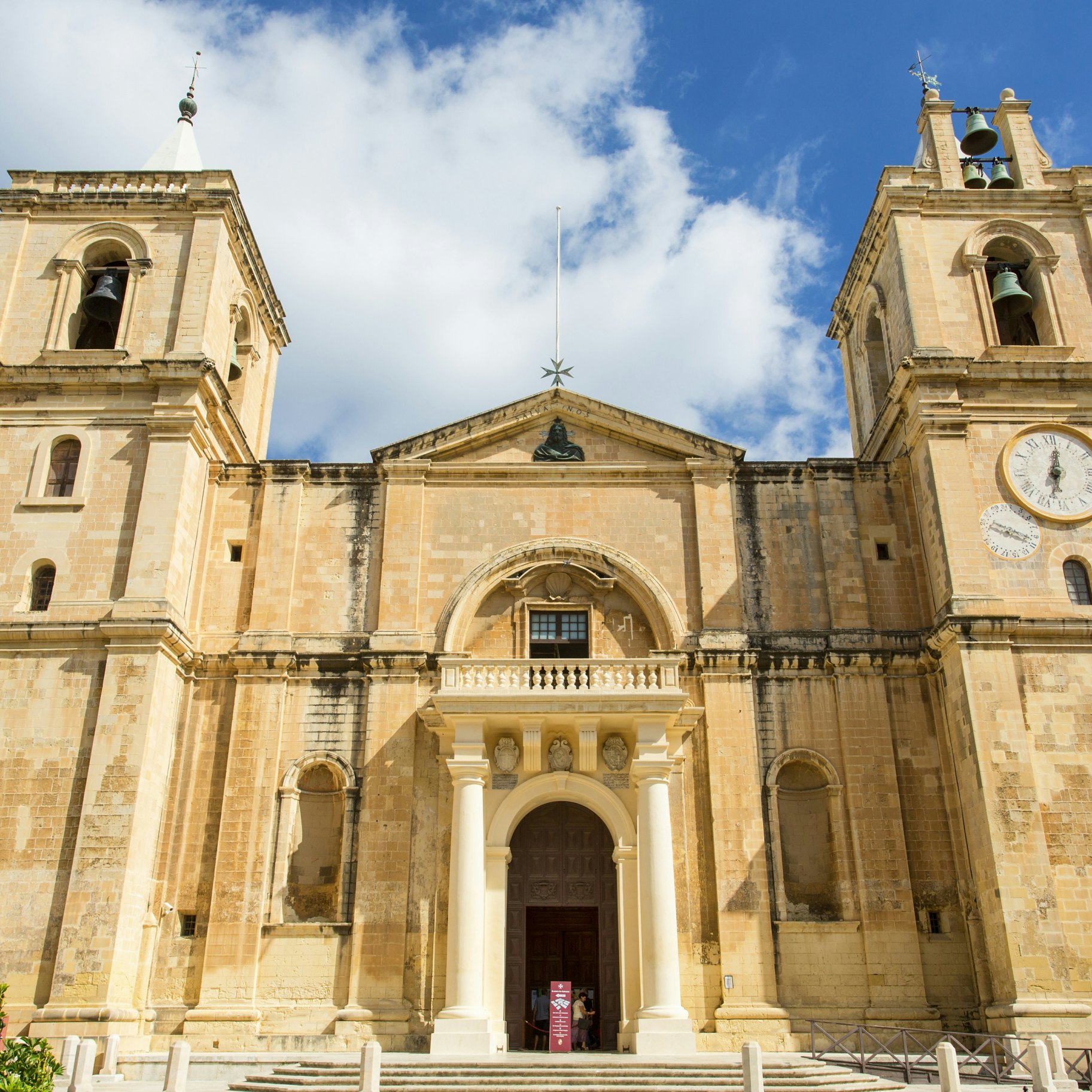 St John's Co-Cathedral, Valetta, Malta