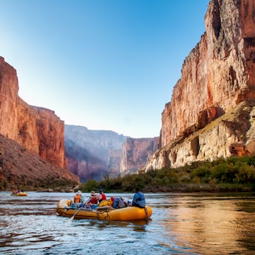 The best time to visit Grand Canyon National Park