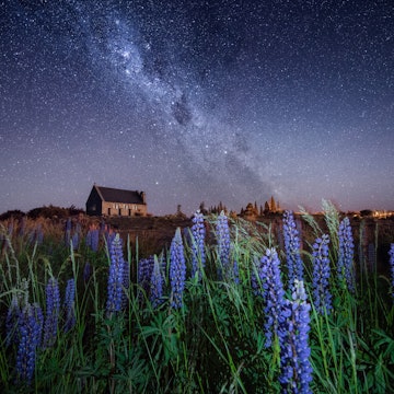 A guide to stargazing in New Zealand