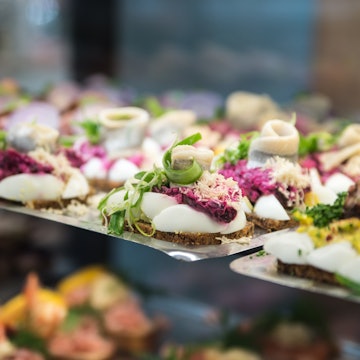 Torvehallerne market food.
2015; copenaghen; Denmark; Fish; Food; Food and Drink; Horizontal; Market; Photography; Seafood; Tapas;