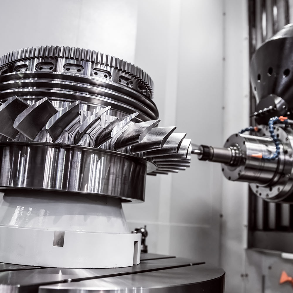 CNC Machining