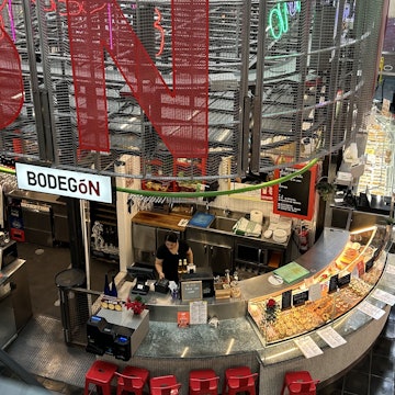 The best markets in Madrid