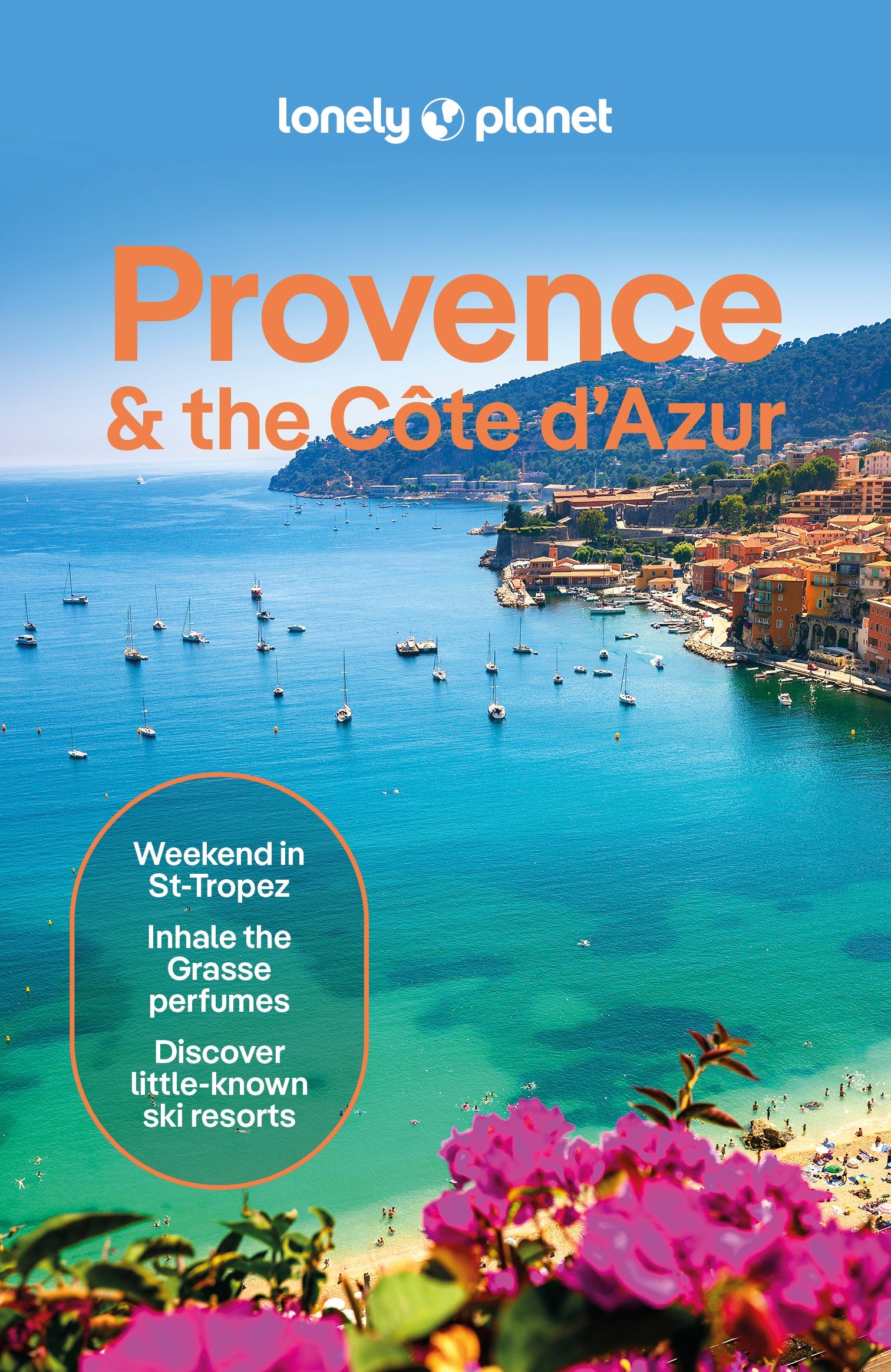 Provence & the Cote d'Azur - Book