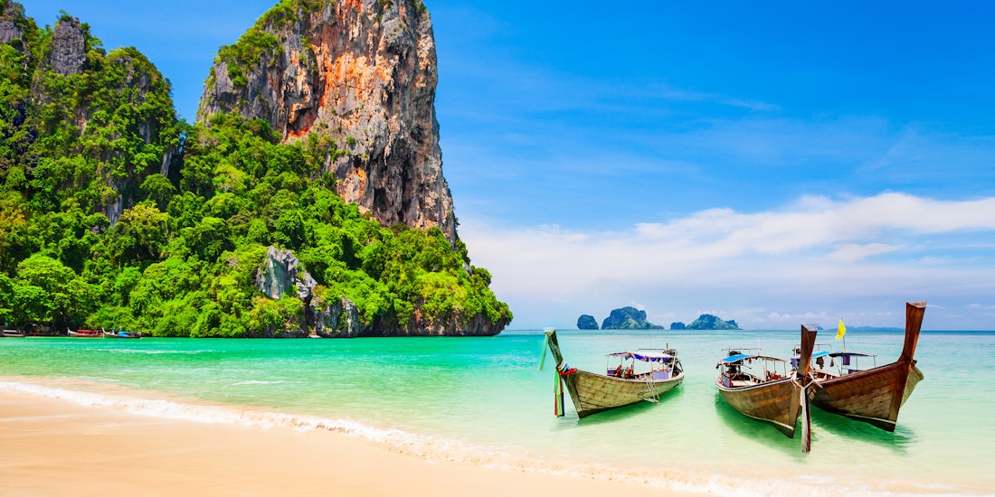 Thailand: Phuket and Island Oases in 10 Days
