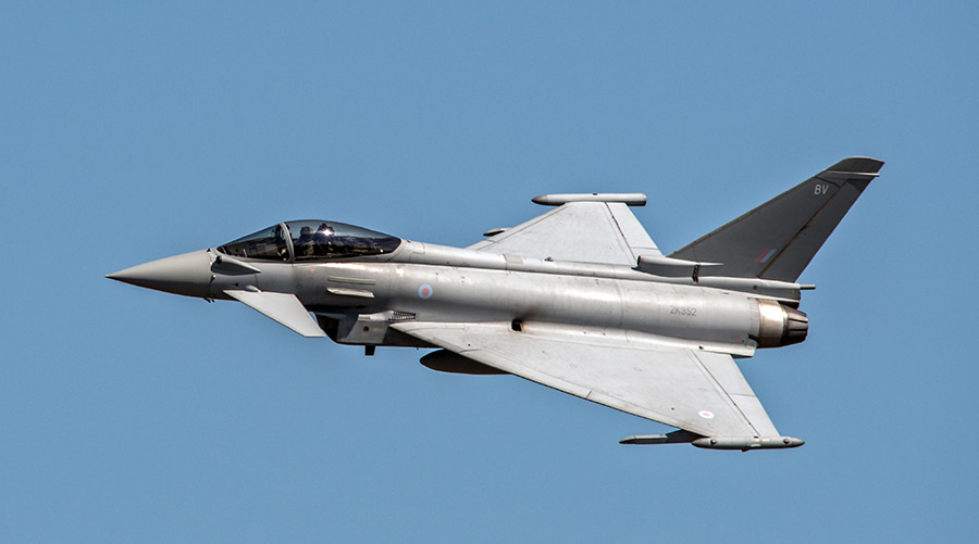 Military Aerospace