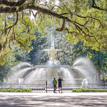 8 things to know before traveling to Savannah, Georgia