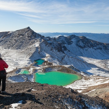 How to plan a hike in New Zealand's Tongariro Alpine Crossing